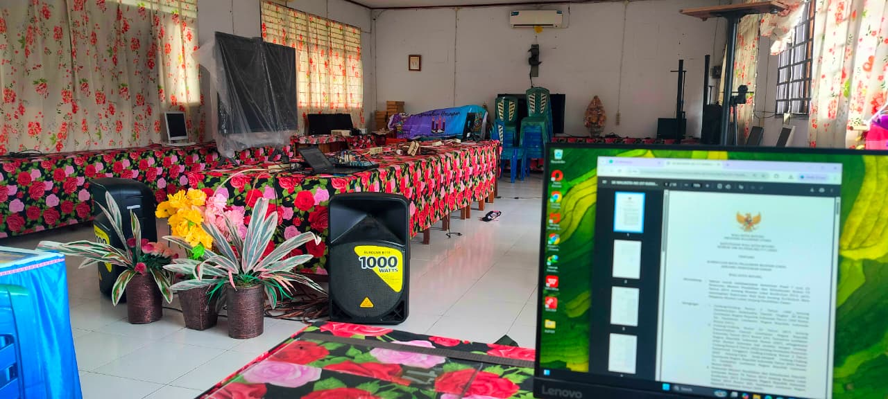 Laboratorium Komputer